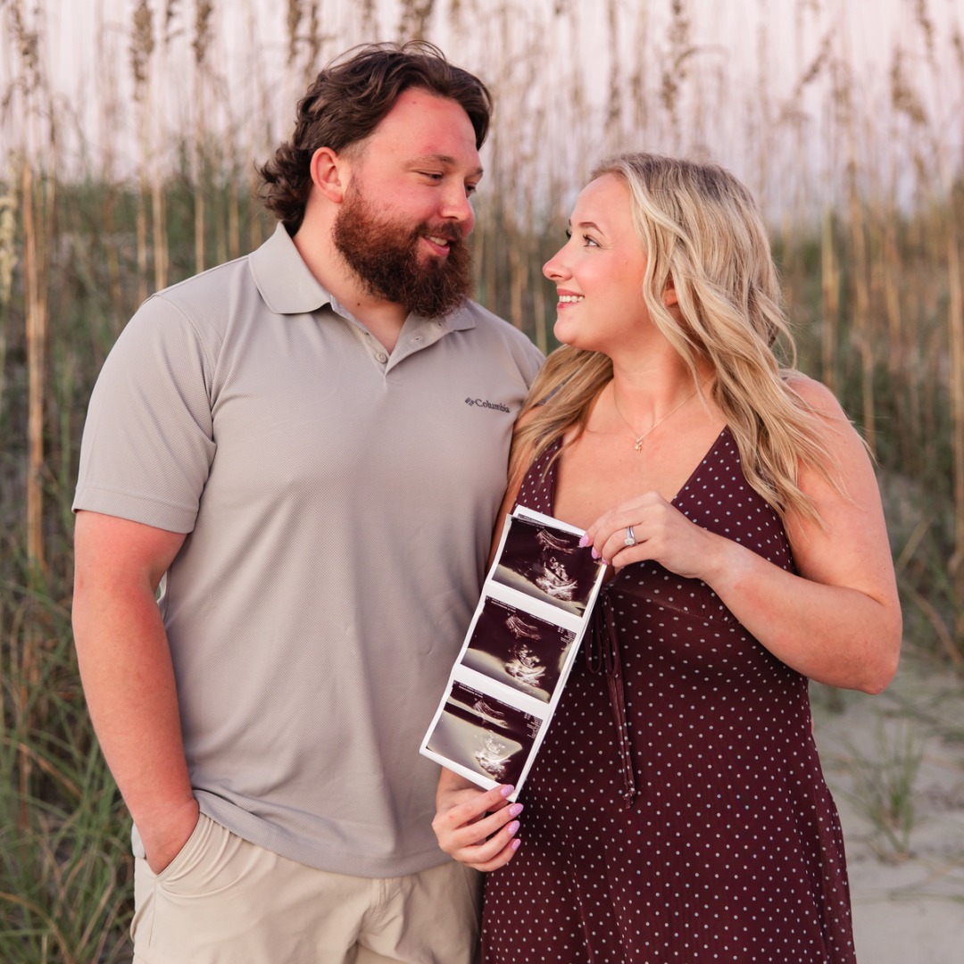 Photo shared by Hannah for their Babylist baby registry.