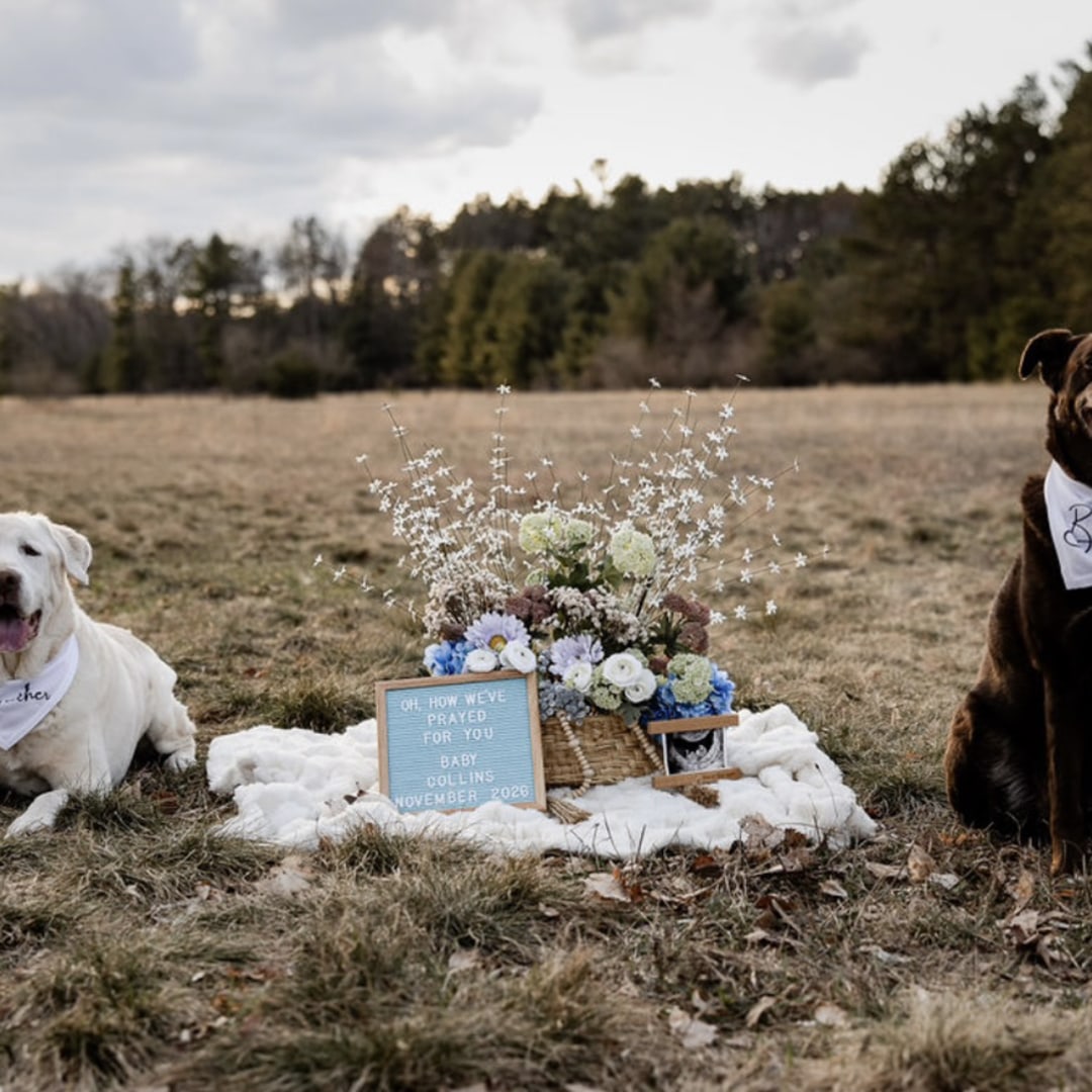 Photo shared by Olivia for their Babylist baby registry.