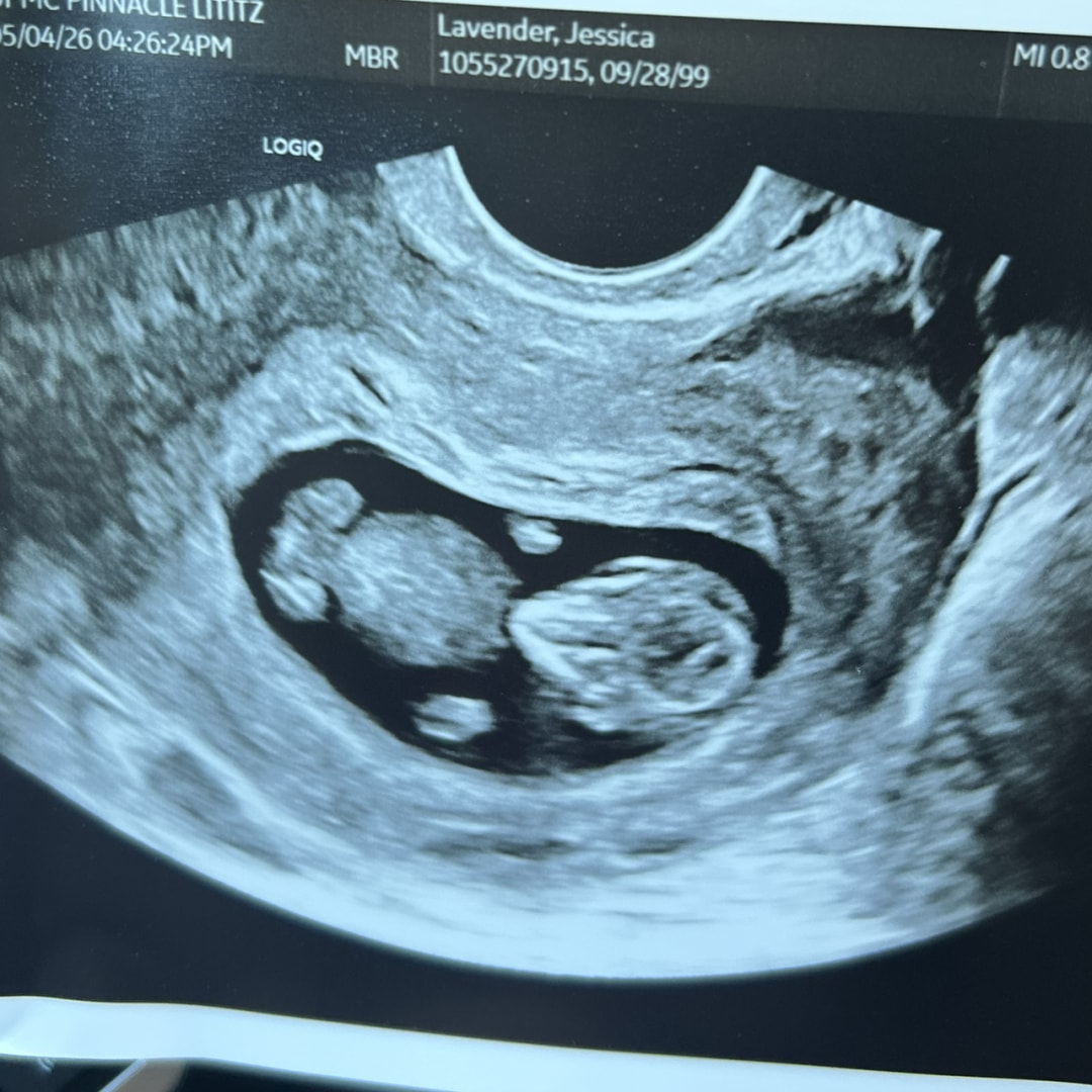 Photo shared by Jessica for their Babylist baby registry.