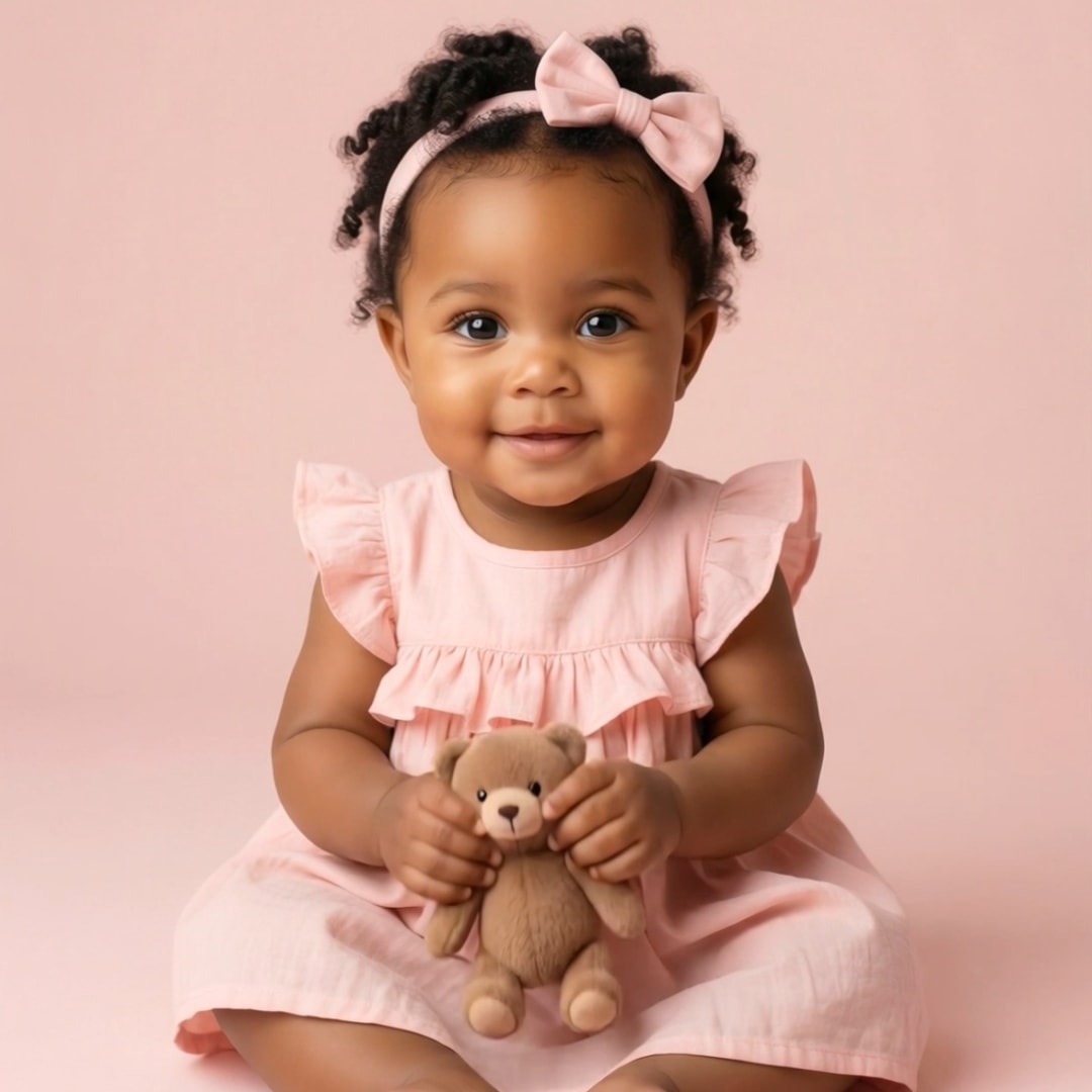 Photo shared by Katasha for their Babylist baby registry.