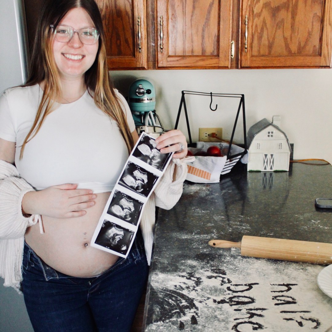 Photo shared by Kensey for their Babylist baby registry.