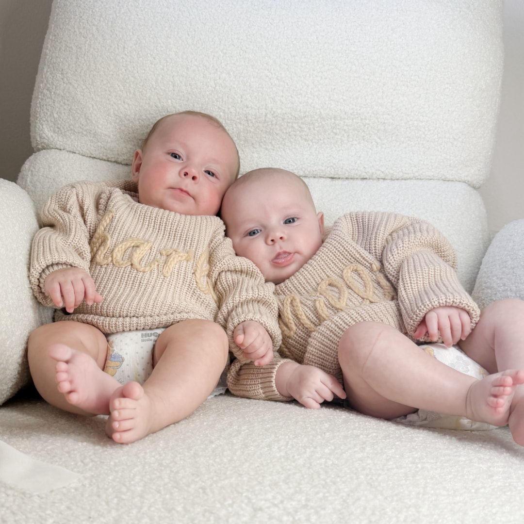 Photo shared by Claire for their Babylist baby registry.