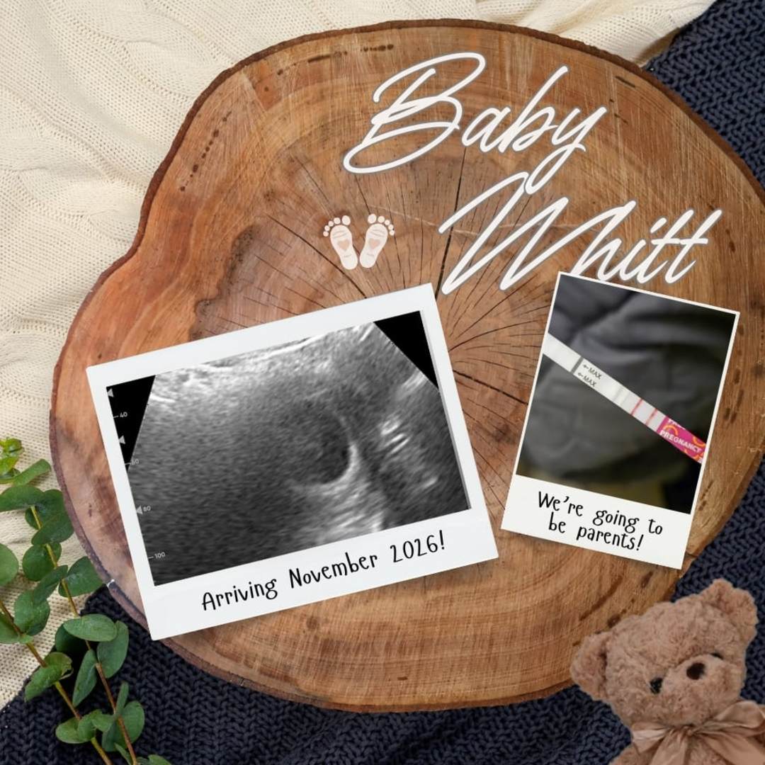 Photo shared by Kayla for their Babylist baby registry.