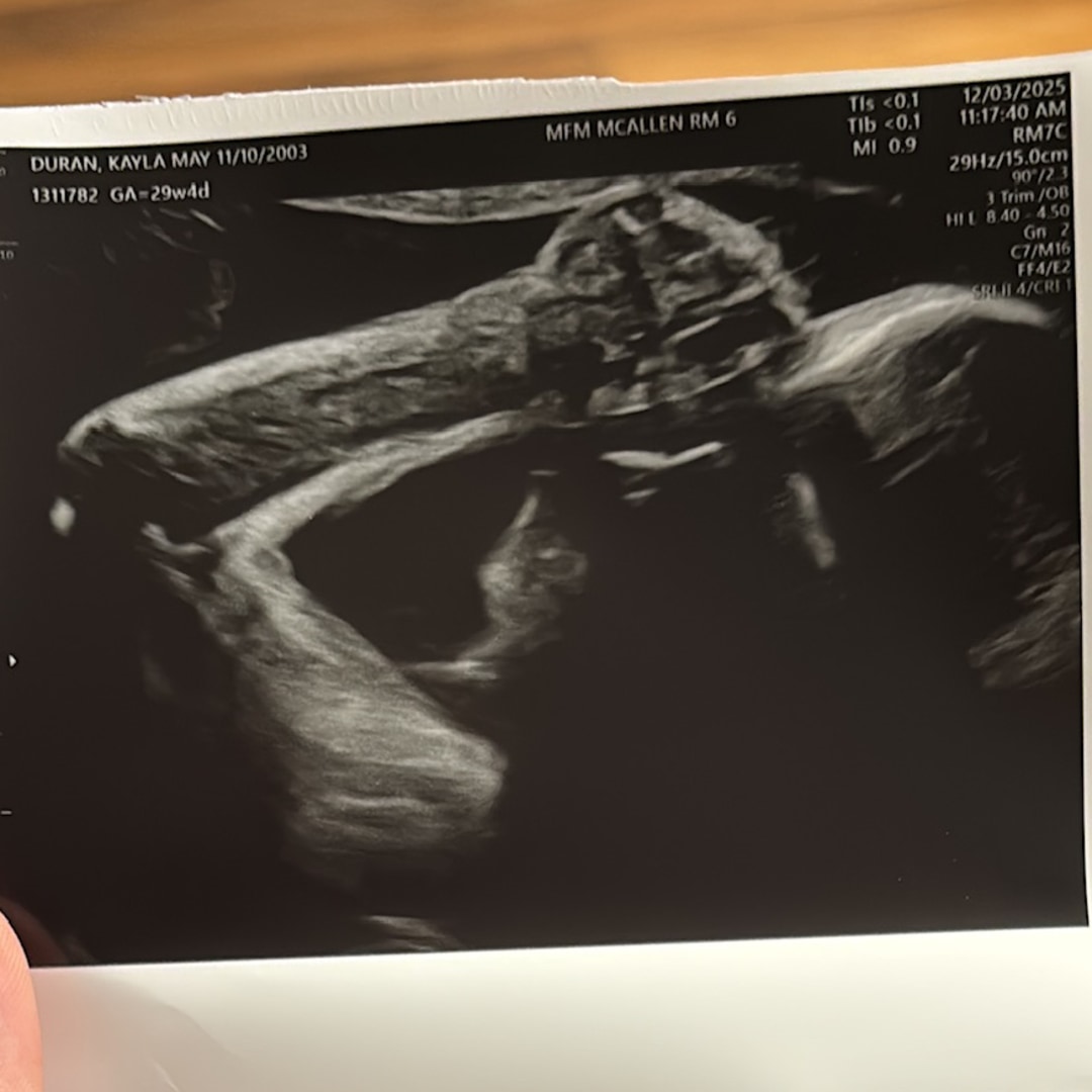 Photo shared by Kayla for their Babylist baby registry.