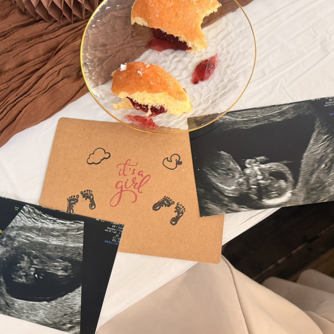 Photo shared by Andrea for their Babylist baby registry.