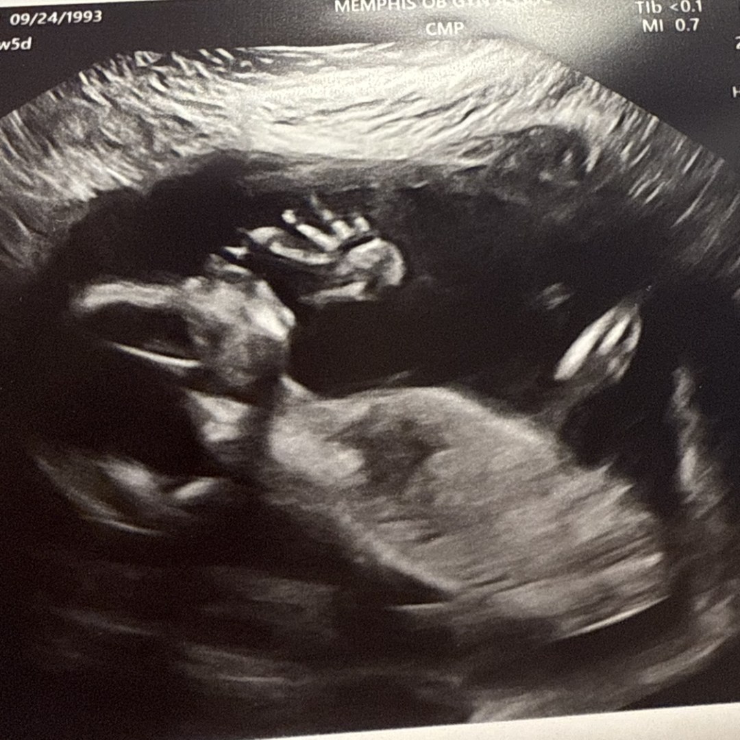 Photo shared by Bethany for their Babylist baby registry.