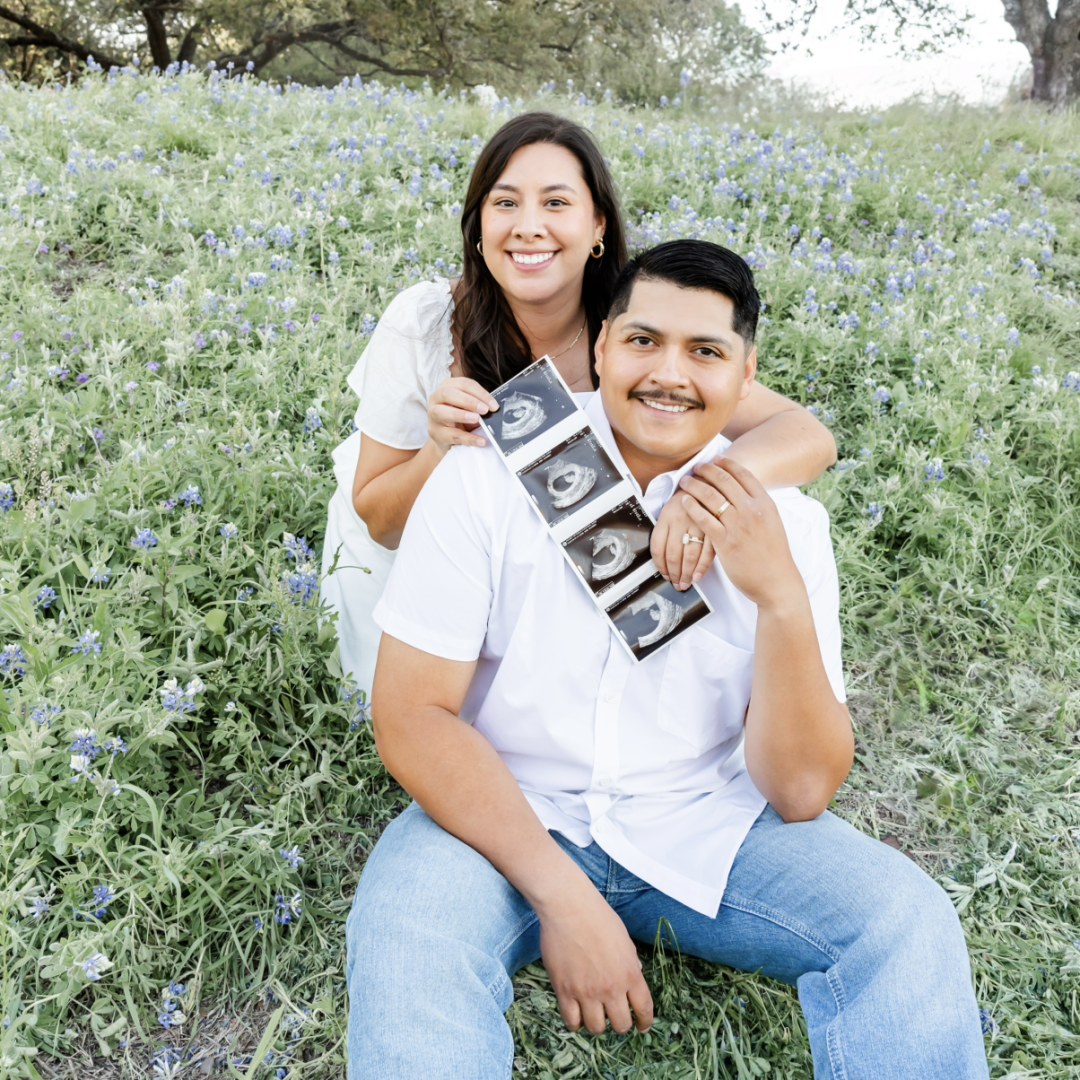 Photo shared by Isabel & Chris for their Babylist baby registry.