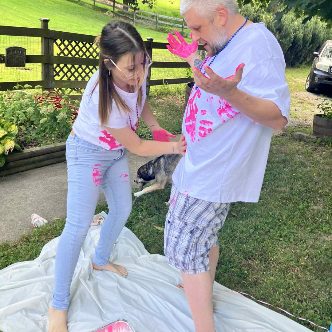 Photo shared by Amanda for their Babylist baby registry.