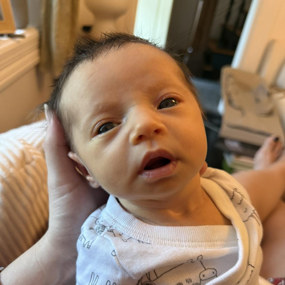 Photo shared by Lana for their Babylist baby registry.