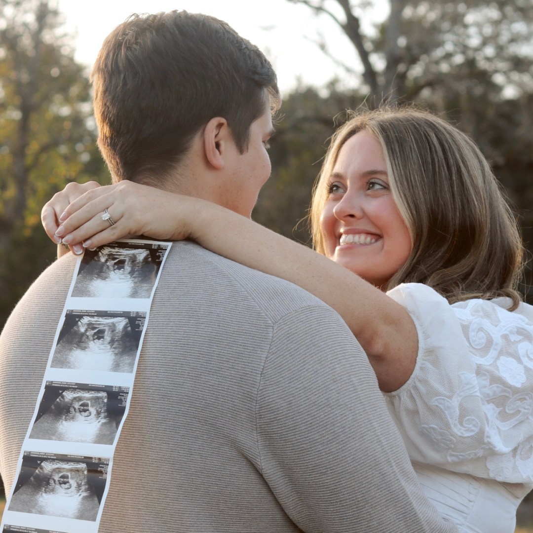 Photo shared by Amber for their Babylist baby registry.