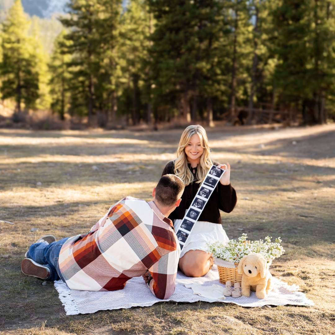 Photo shared by Caitlyn for their Babylist baby registry.