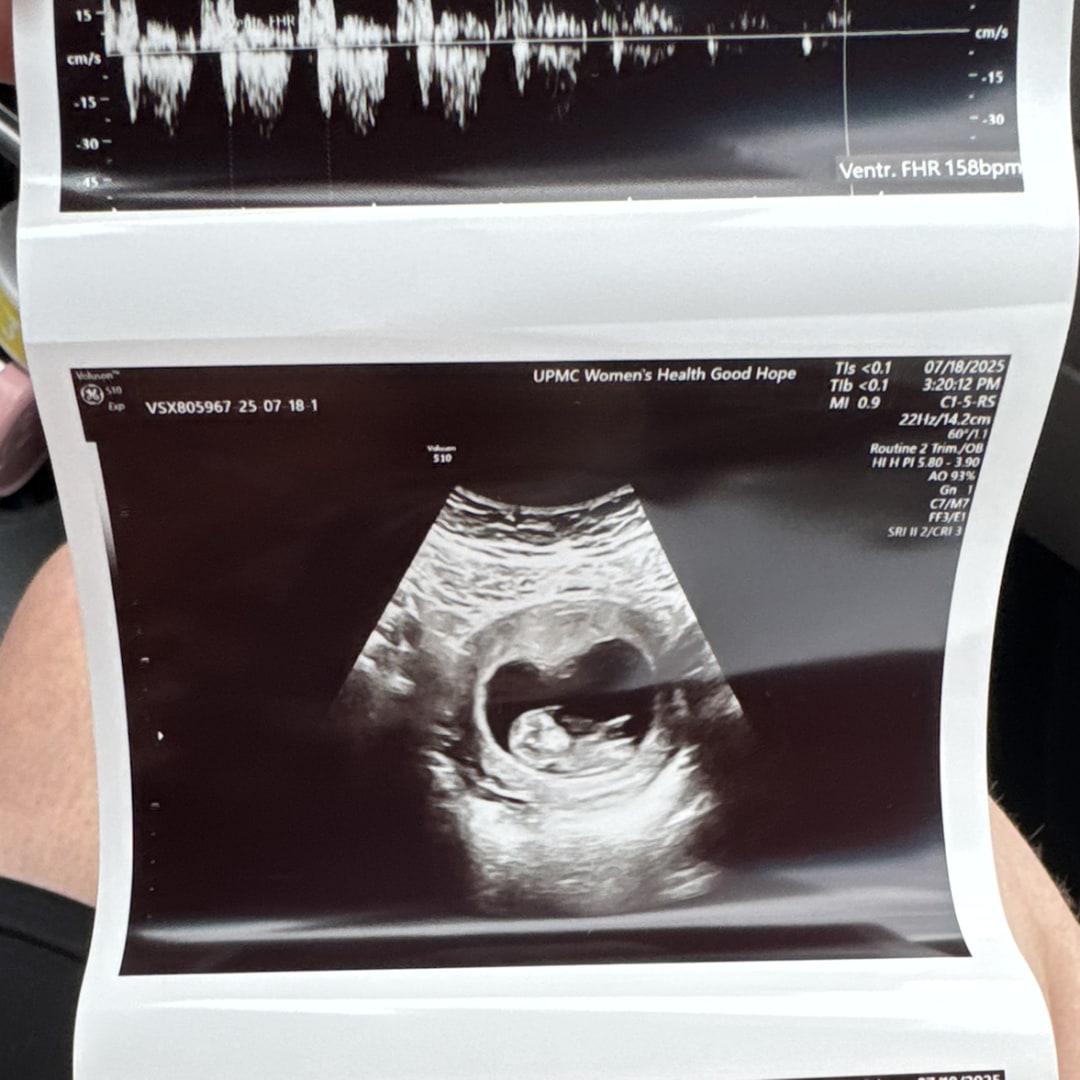Photo shared by Isabella for their Babylist baby registry.