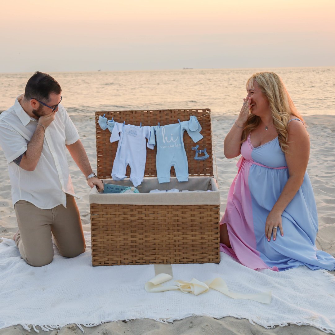 Photo shared by Madison for their Babylist baby registry.