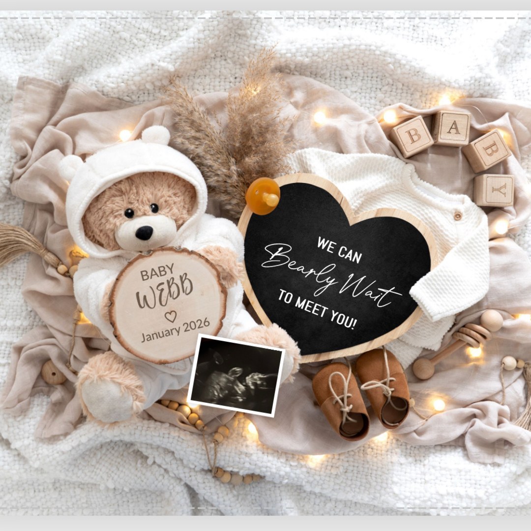 Photo shared by Kristi for their Babylist baby registry.