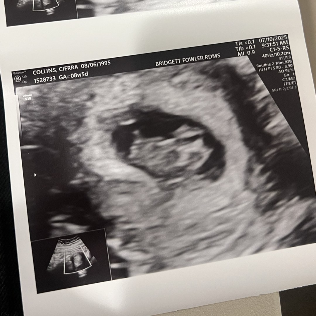 Photo shared by Cierra for their Babylist baby registry.