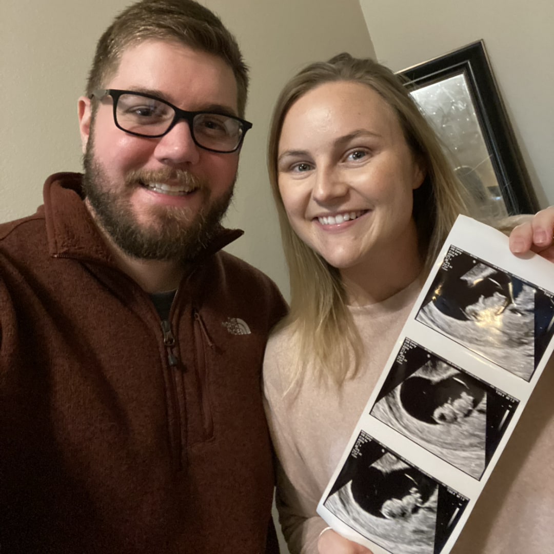 Photo shared by Hannah for their Babylist baby registry.