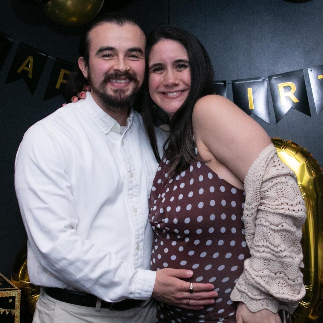 Photo shared by Crystal for their Babylist baby registry.