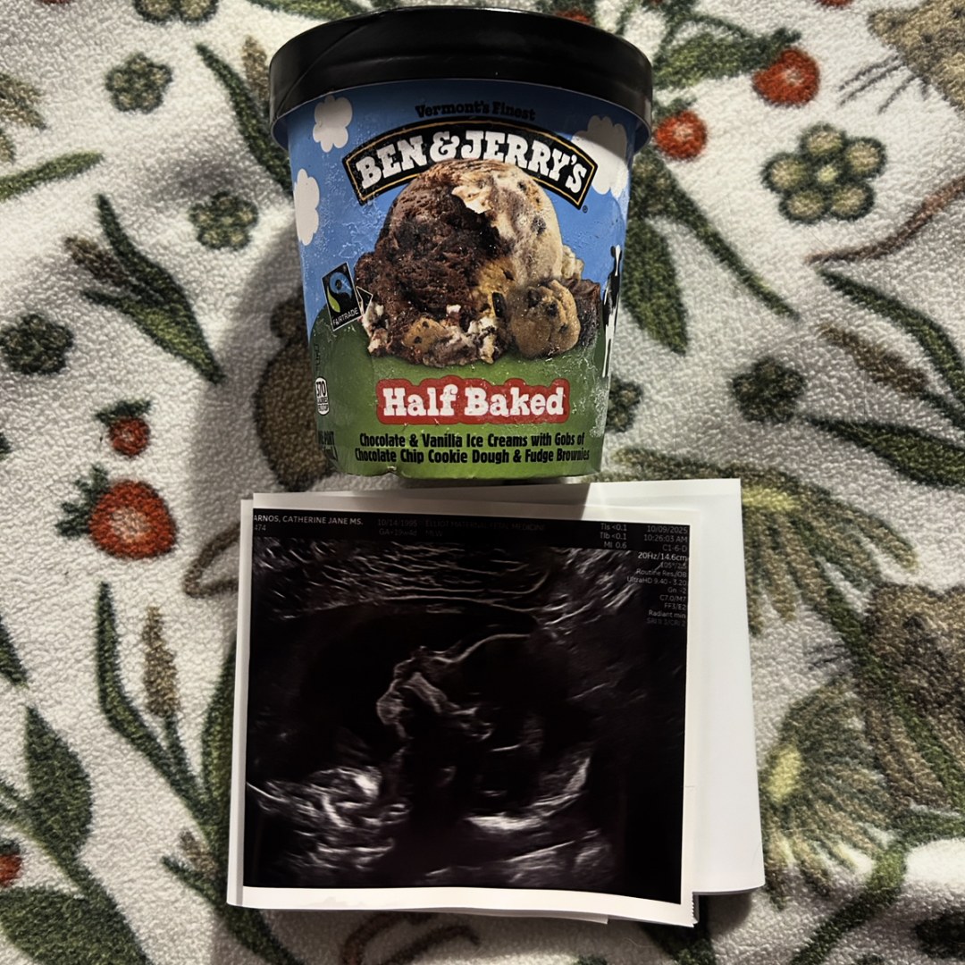 Photo shared by Catherine for their Babylist baby registry.