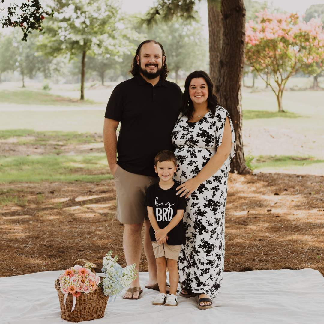 Photo shared by Meredith for their Babylist baby registry.