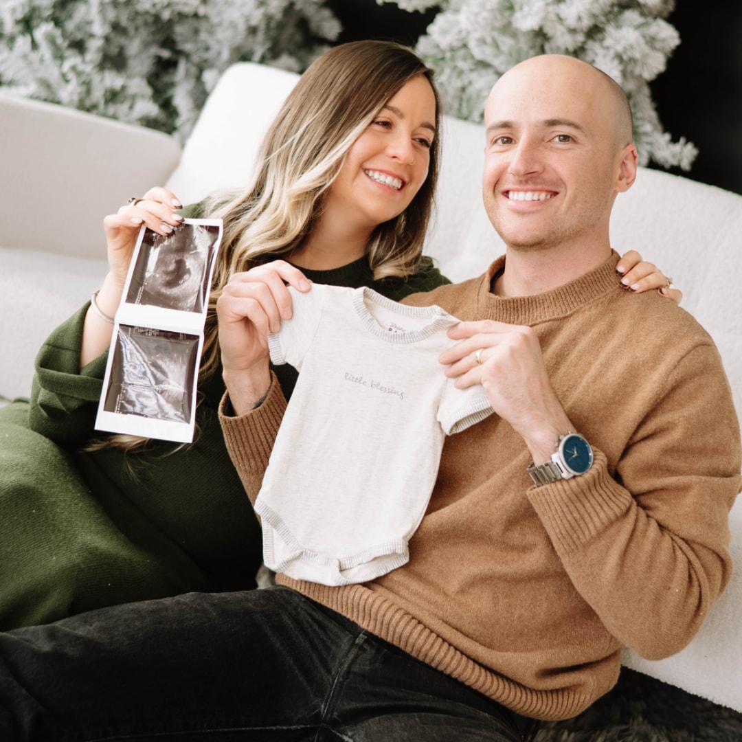 Photo shared by Morgan for their Babylist baby registry.