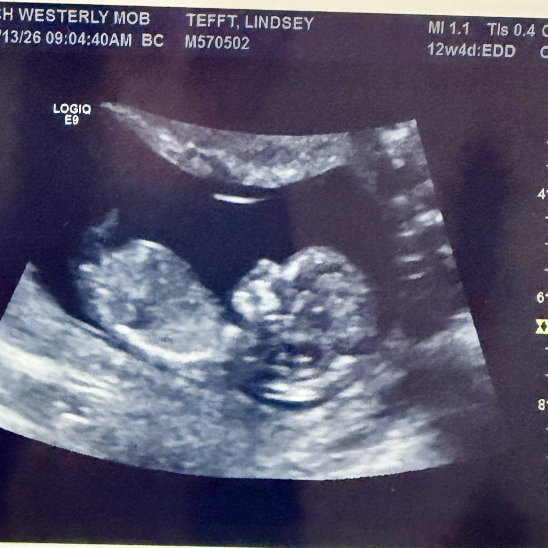 Photo shared by Lindsey for their Babylist baby registry.