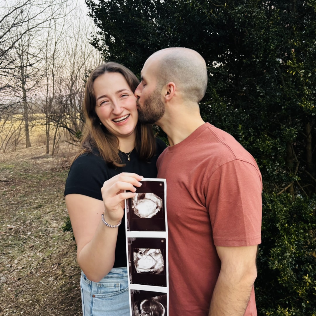 Photo shared by Haley for their Babylist baby registry.