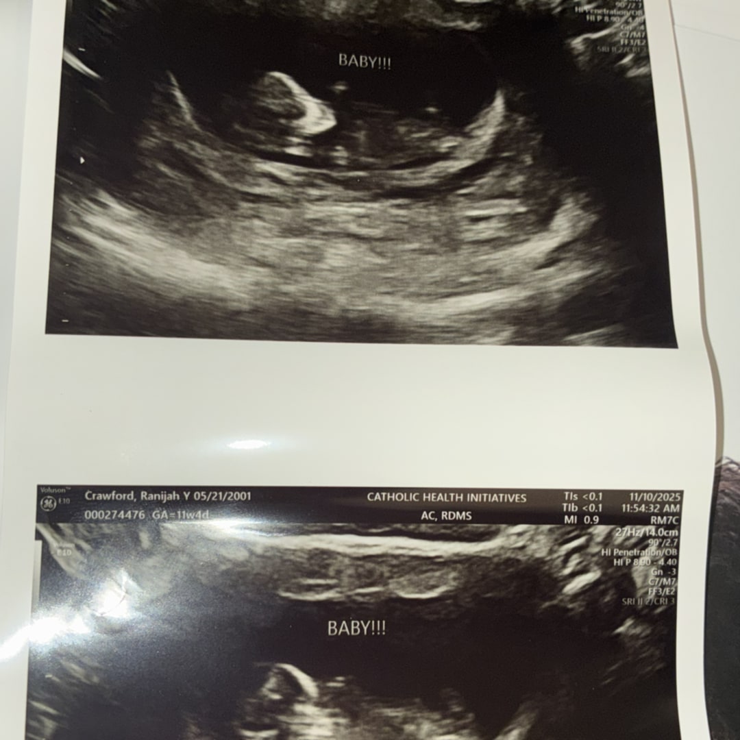 Photo shared by Ranijah for their Babylist baby registry.