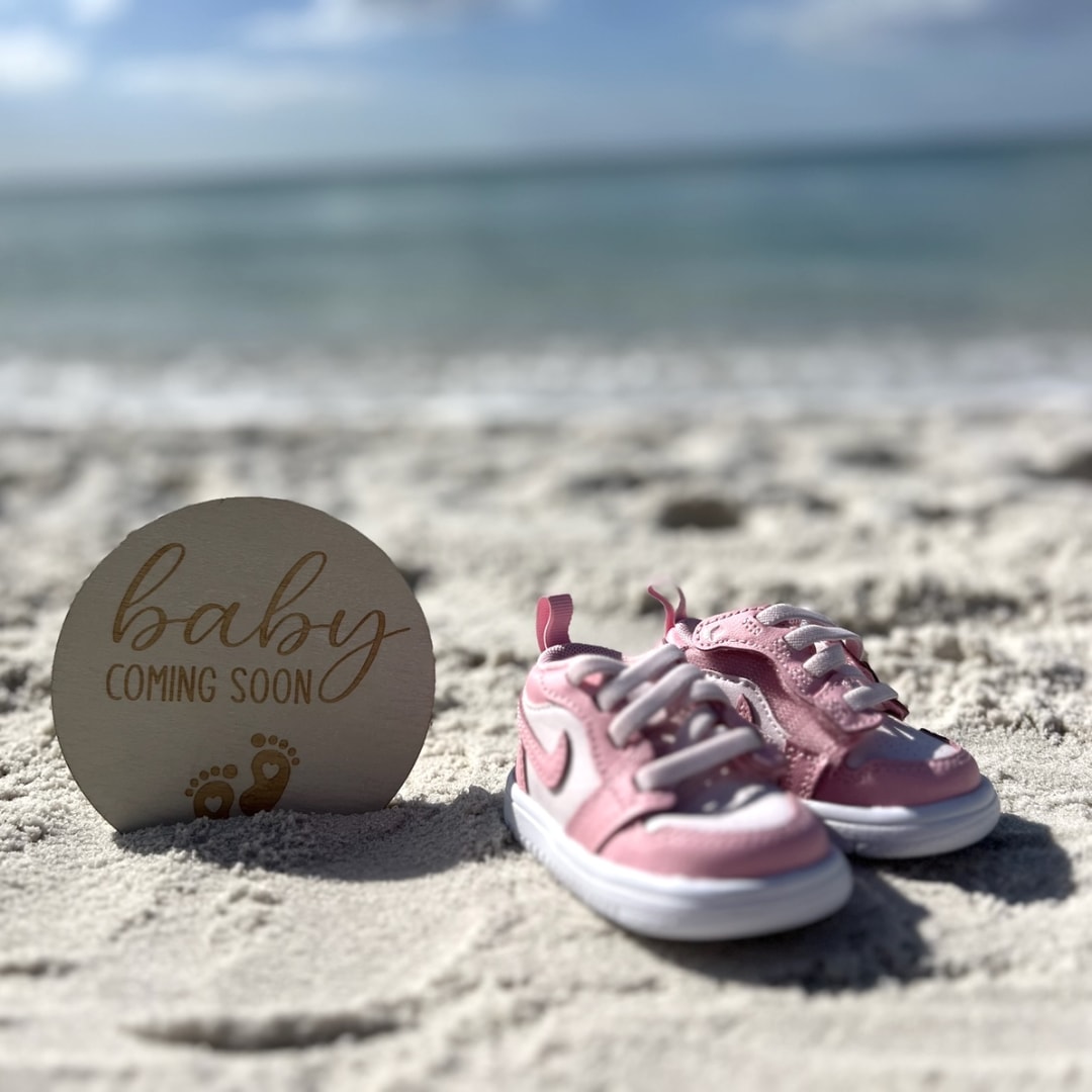 Photo shared by Leah for their Babylist baby registry.