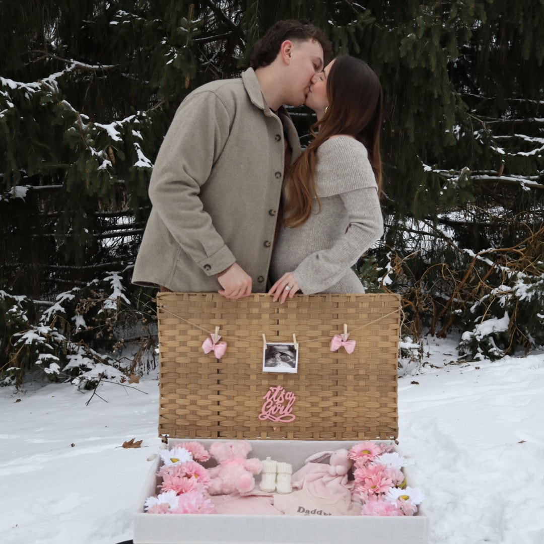 Photo shared by Cortni for their Babylist baby registry.