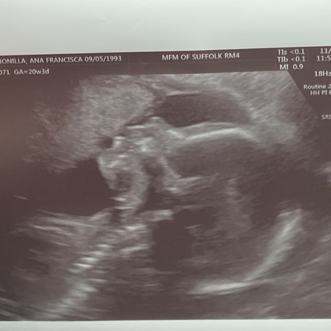 Photo shared by Ana for their Babylist baby registry.