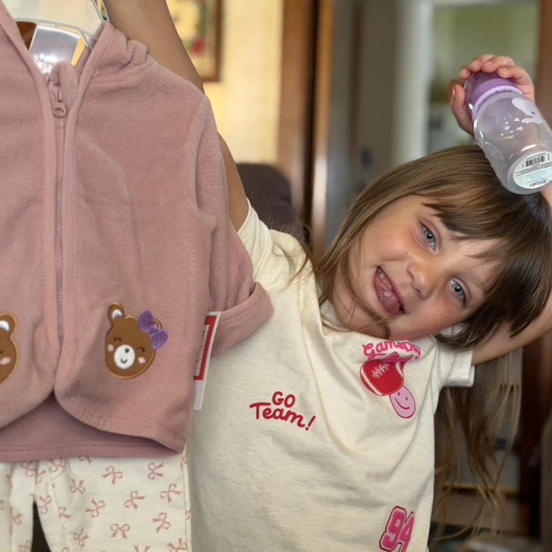 Photo shared by Samantha for their Babylist baby registry.
