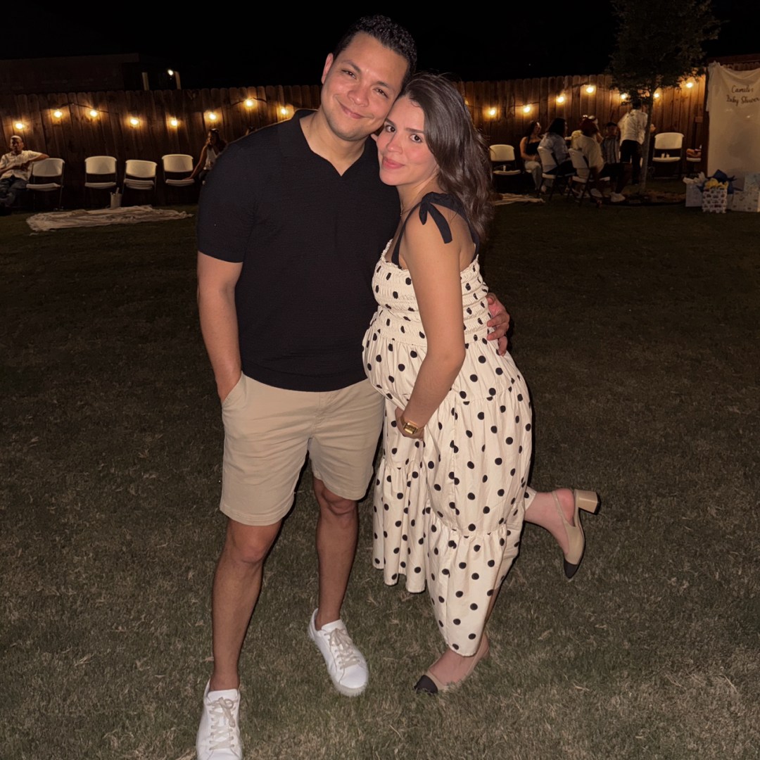 Photo shared by Dorielys for their Babylist baby registry.