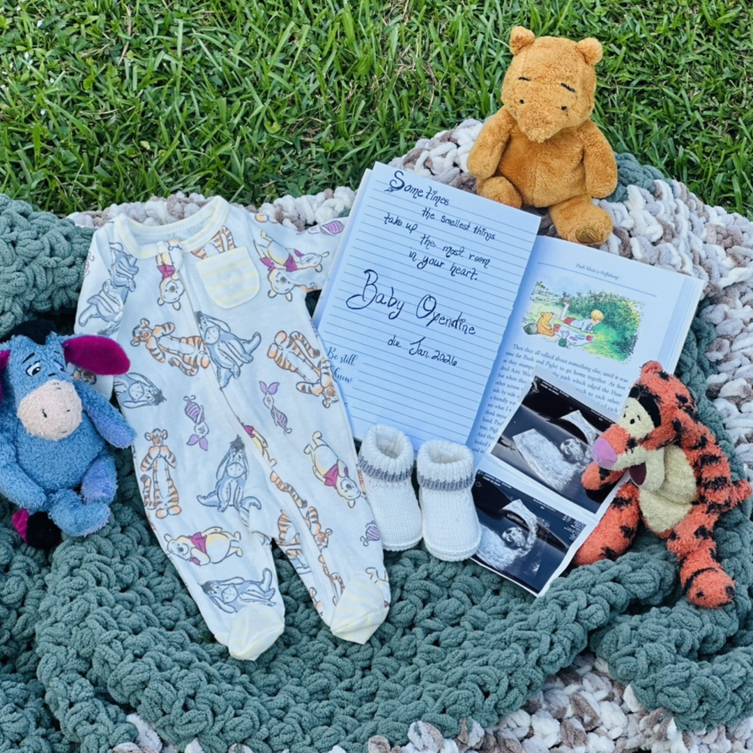Photo shared by Emily for their Babylist baby registry.