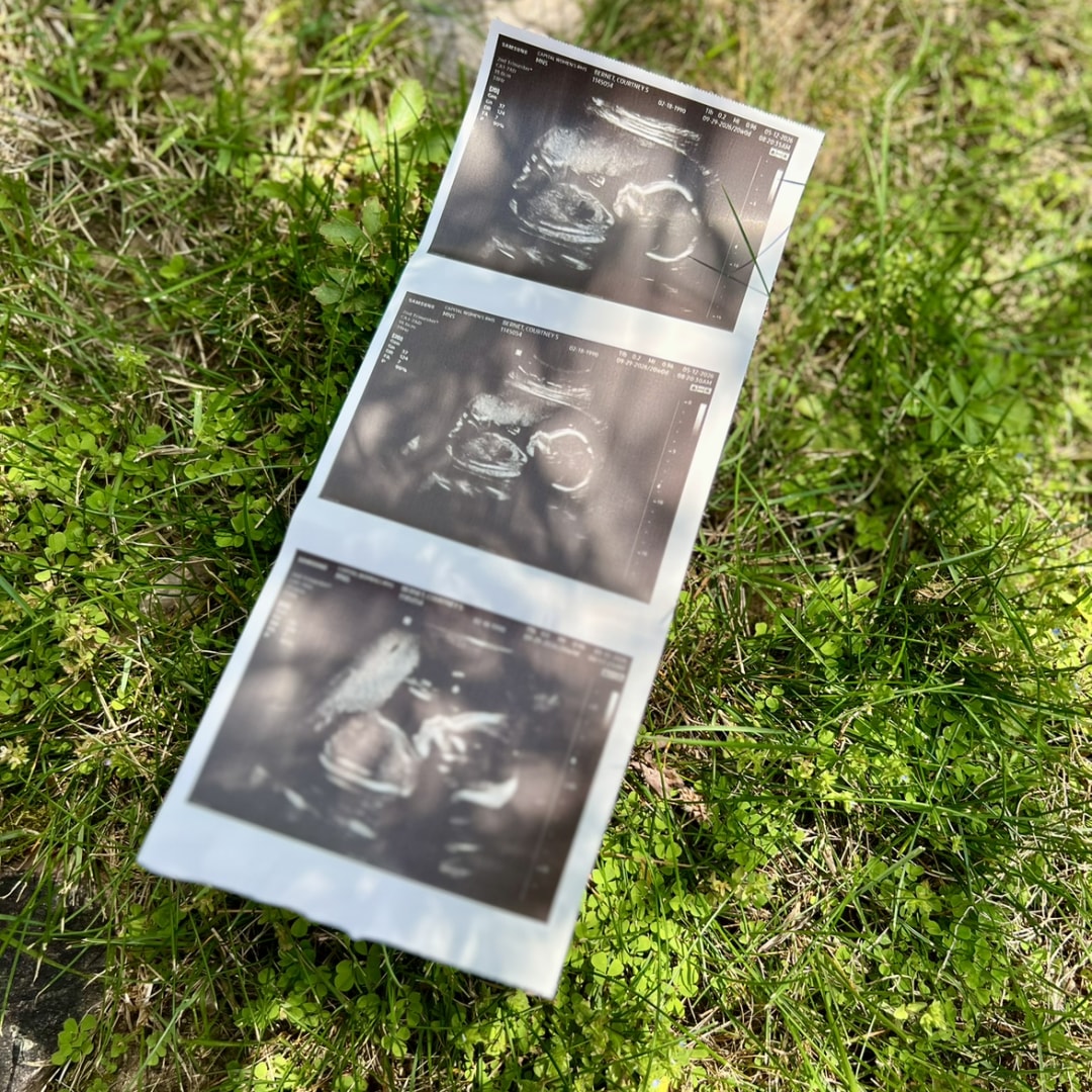 Photo shared by Courtney for their Babylist baby registry.
