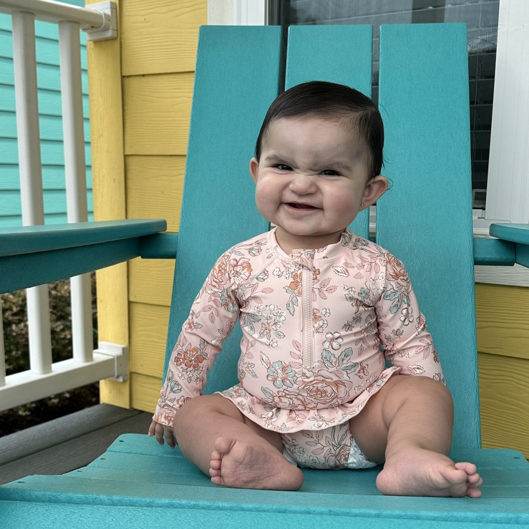 Photo shared by Alyssa for their Babylist baby registry.