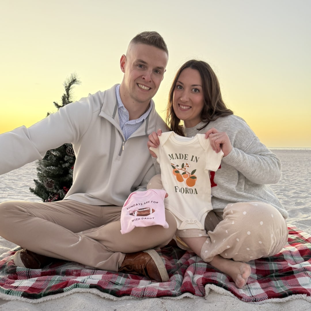 Photo shared by Ally for their Babylist baby registry.