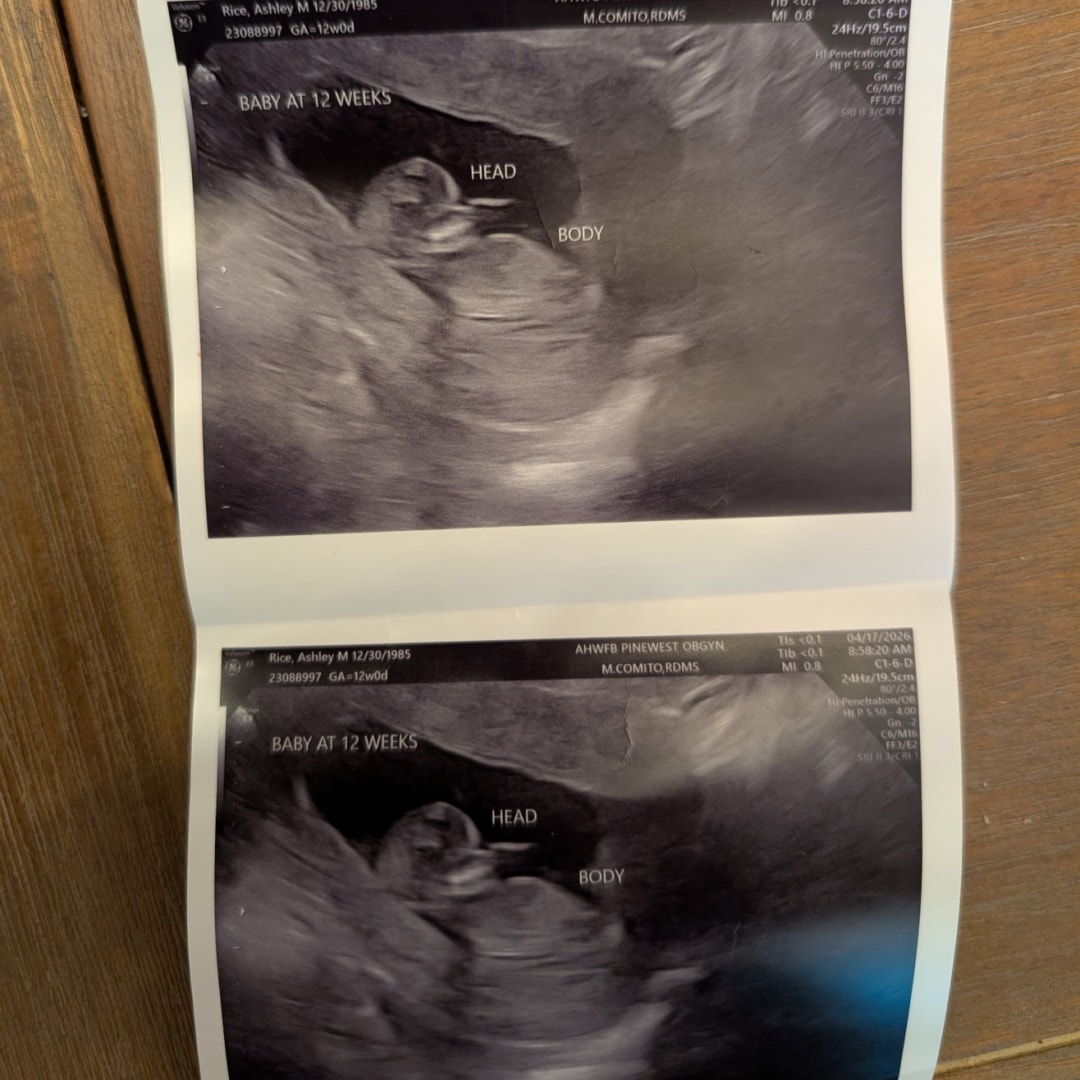 Photo shared by Ashley for their Babylist baby registry.