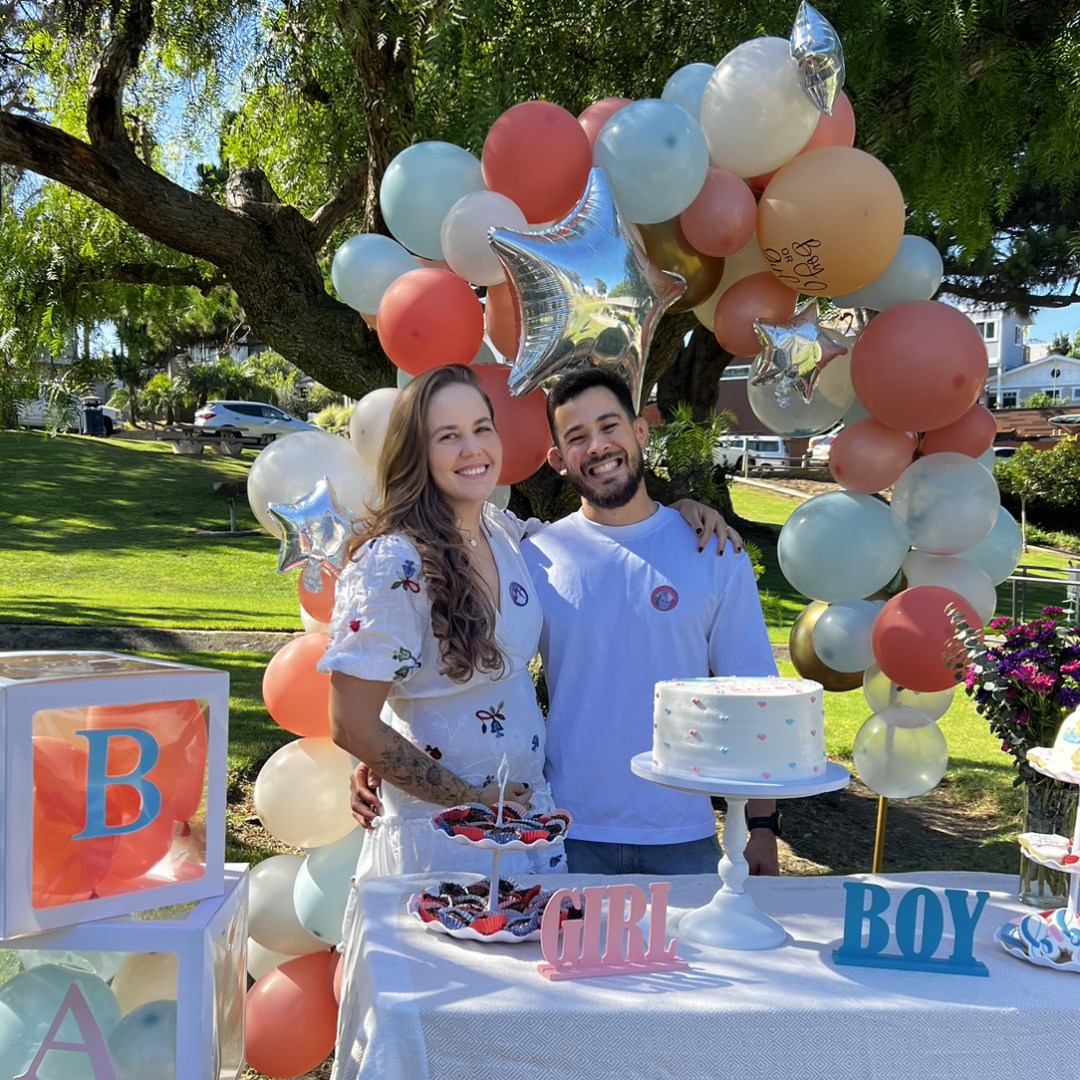 Photo shared by Barbara for their Babylist baby registry.