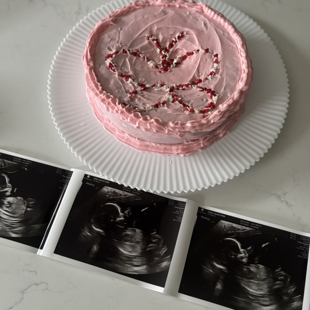 Photo shared by Ashley for their Babylist baby registry.