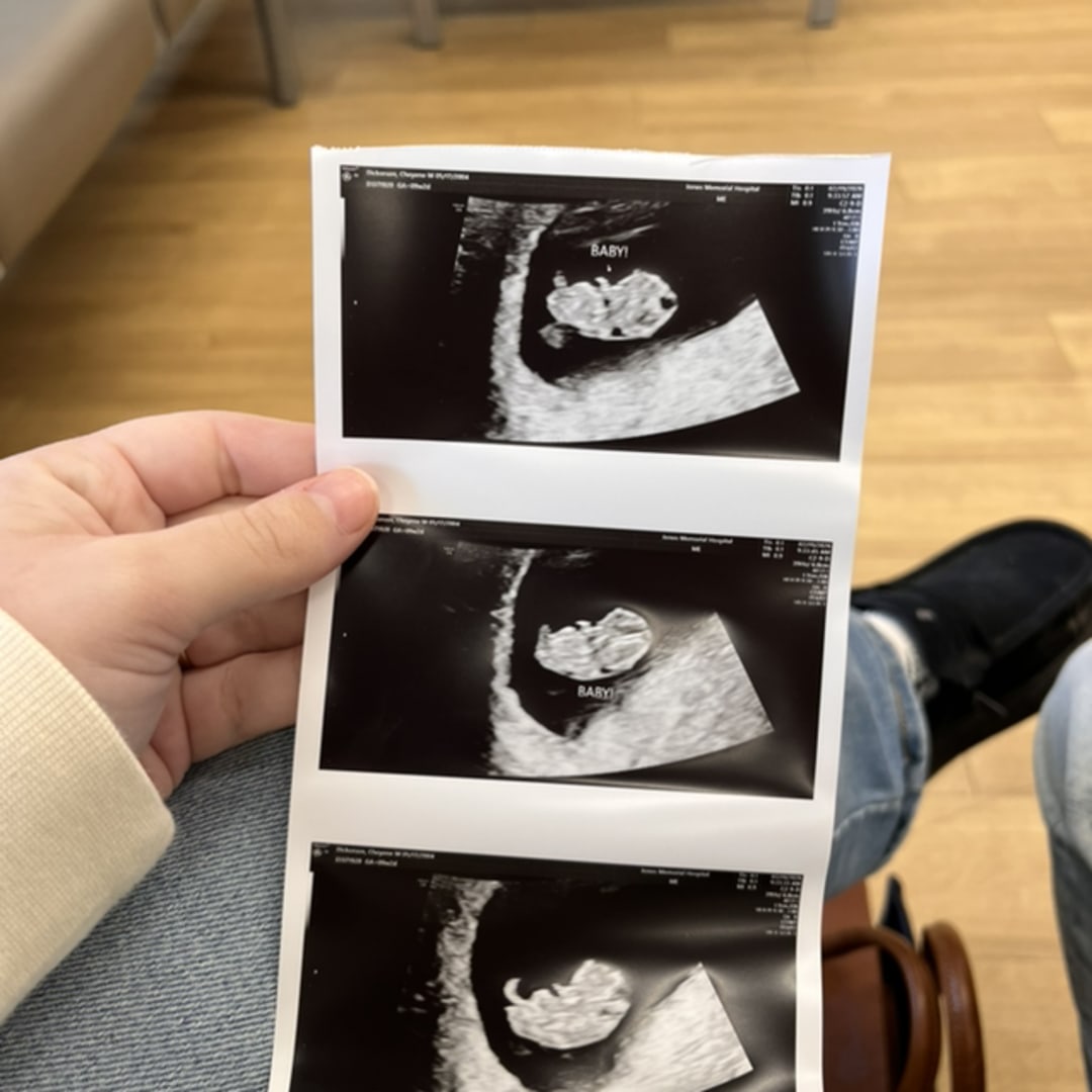 Photo shared by Cheyene for their Babylist baby registry.