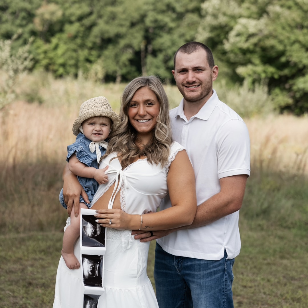 Photo shared by Briana for their Babylist baby registry.