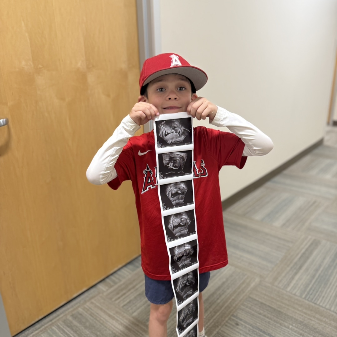 Photo shared by Alyssa for their Babylist baby registry.