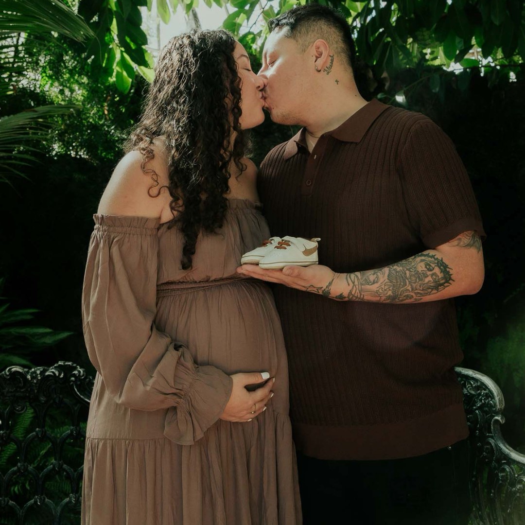 Photo shared by Marissa for their Babylist baby registry.