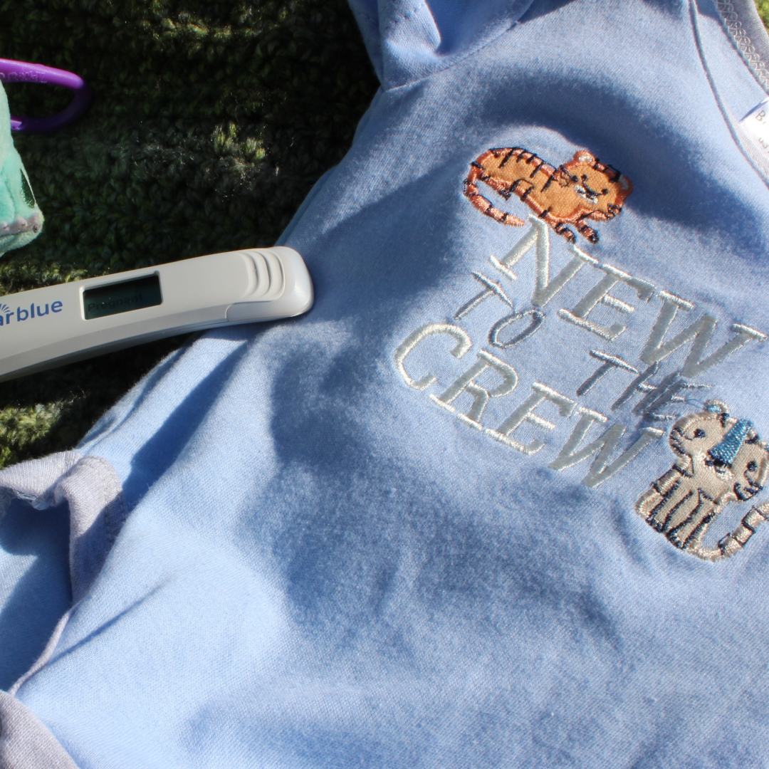 Photo shared by Gwen for their Babylist baby registry.