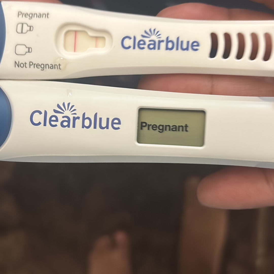 Photo shared by Brionna for their Babylist baby registry.