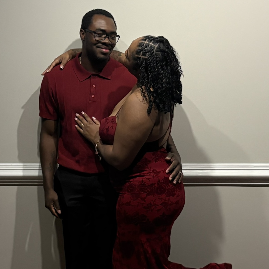 Photo shared by Kenyana for their Babylist baby registry.
