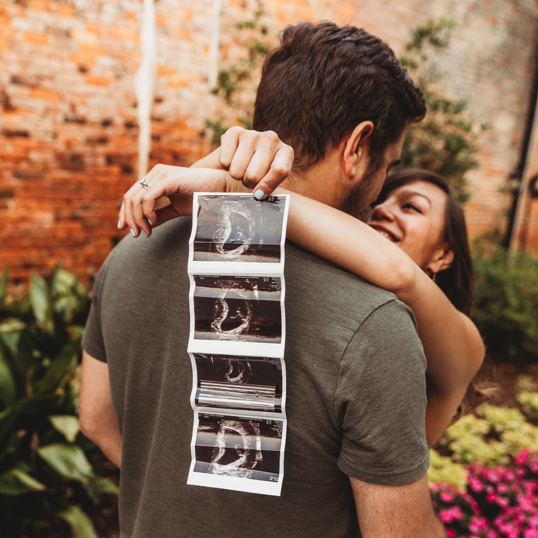 Photo shared by Monica for their Babylist baby registry.