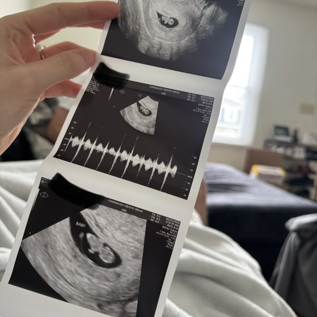 Photo shared by Allison for their Babylist baby registry.