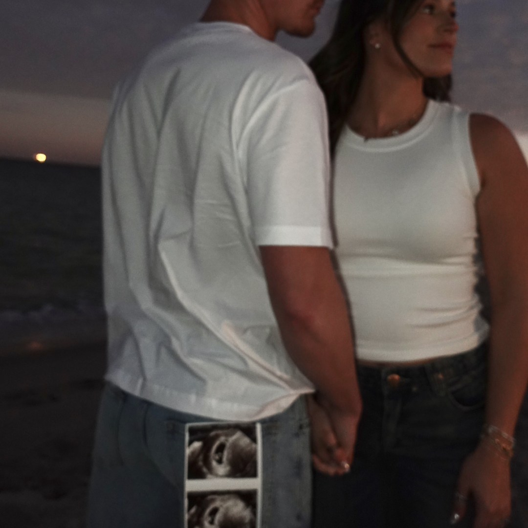 Photo shared by Rebekah for their Babylist baby registry.