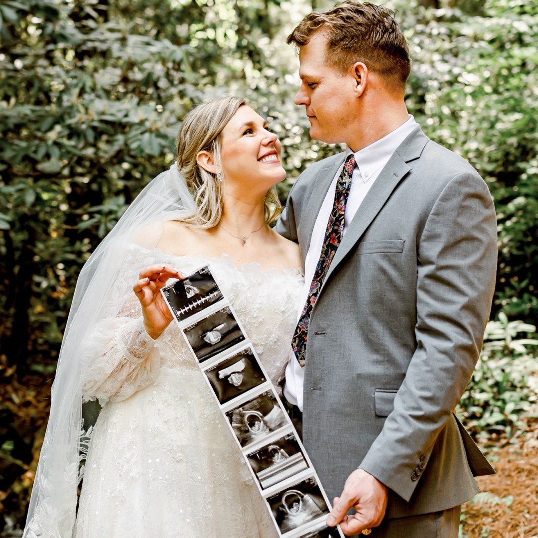 Photo shared by Hannah for their Babylist baby registry.